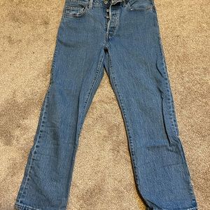 Levi’s 501 Jeans